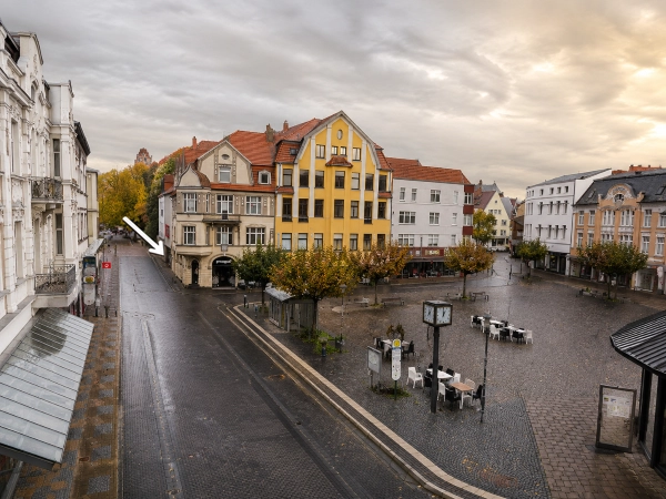 Alter Markt Herford