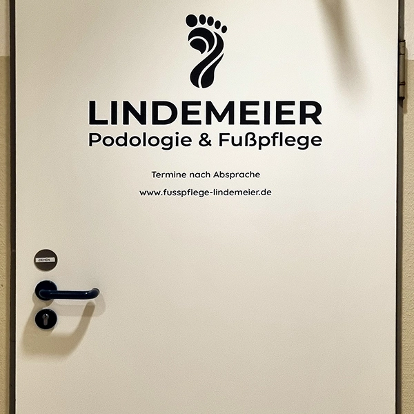Eingangstür Innen