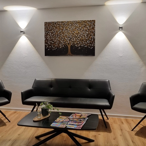 Wartezimmer